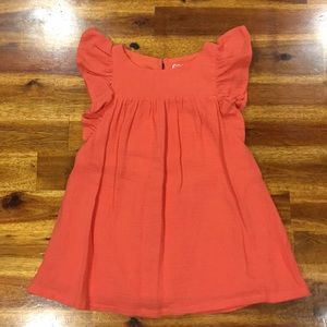Beautiful Coral 2T OshKosh B’gosh Dress